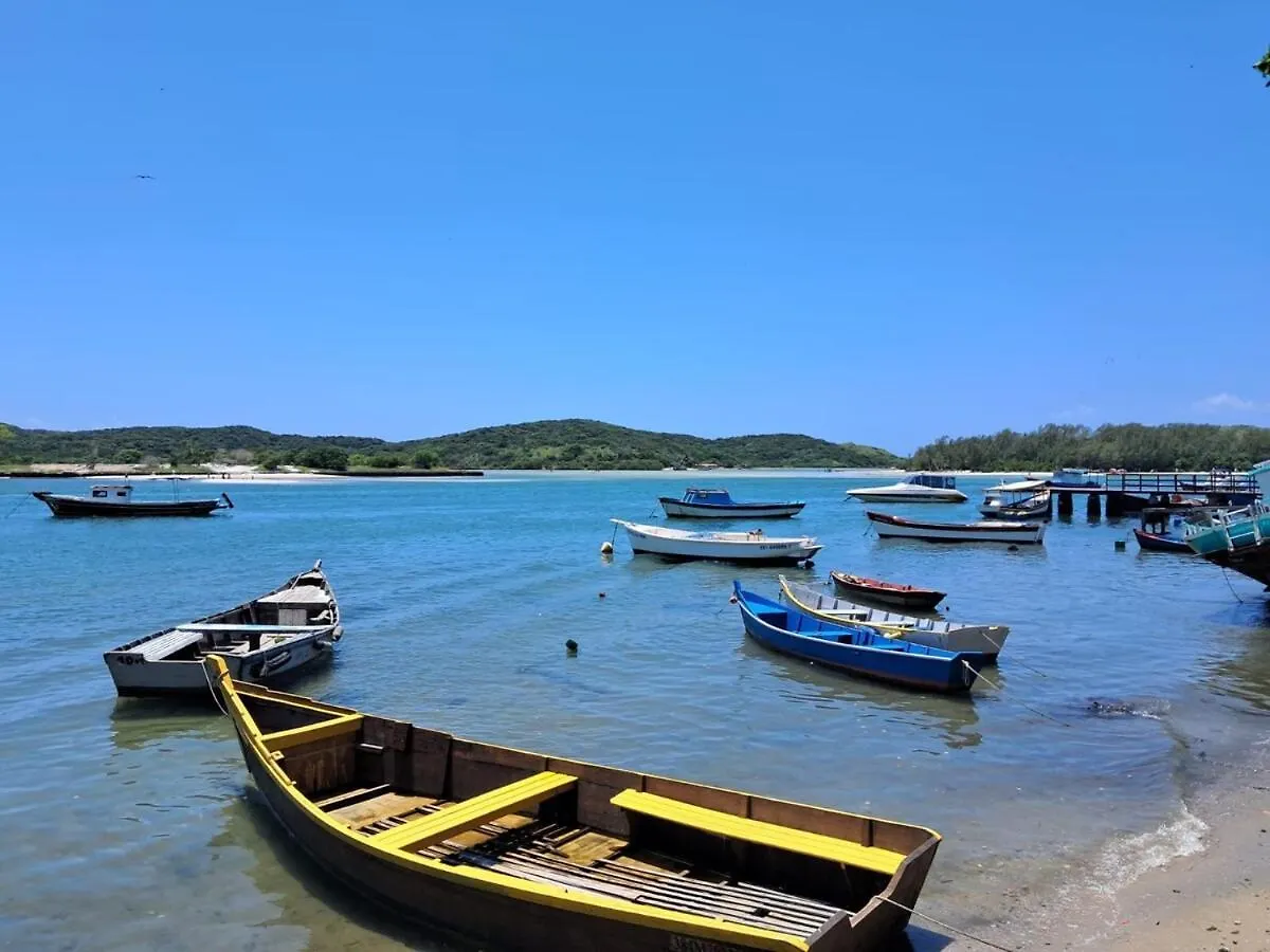 Apartamento Praia Do Forte Cabo Frio 0*,
