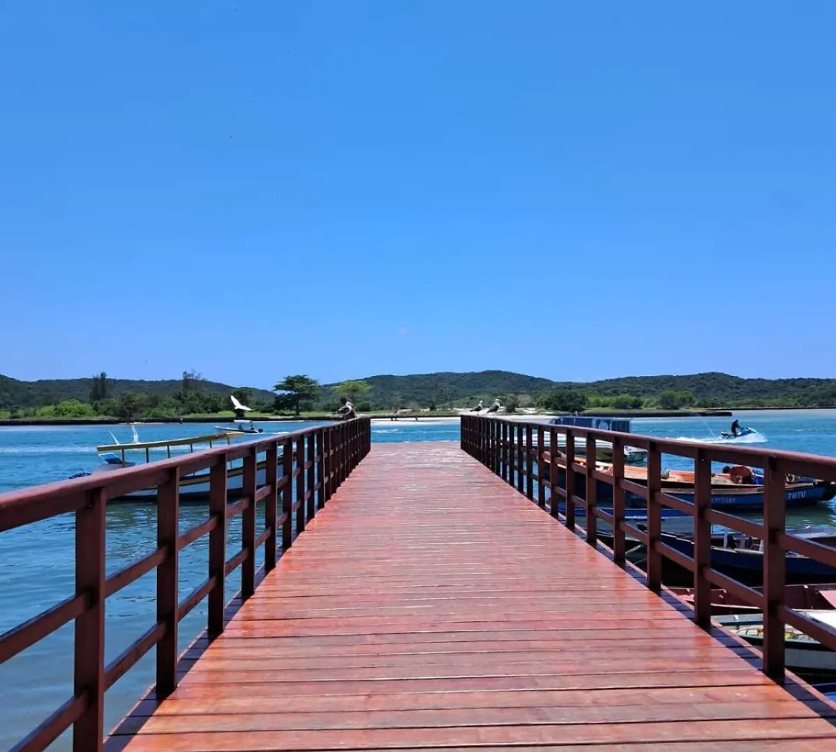 Apartamento Praia Do Forte Cabo Frio